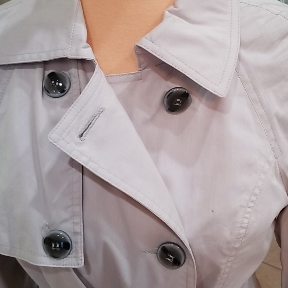 NWOT AB Studio Trench - Picture 6 of 9